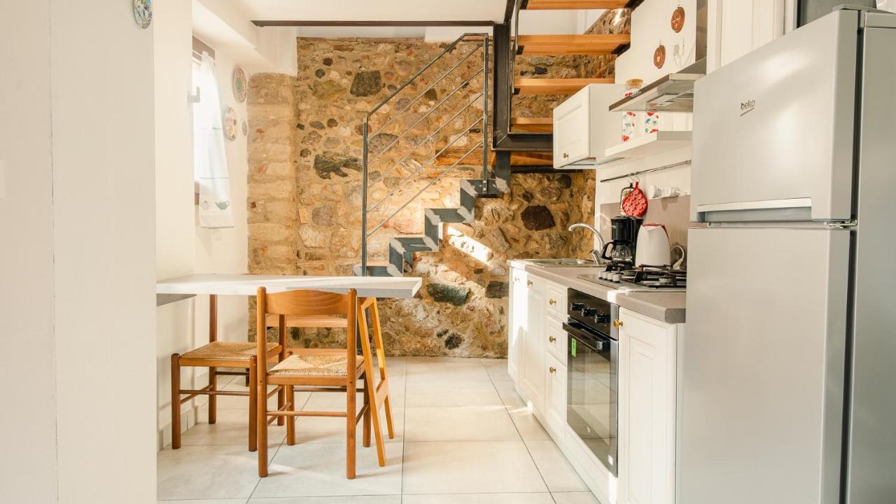Apartamento La Casa Di Nonna Agnese - Italian Homing Padenghe sul Garda Exterior foto