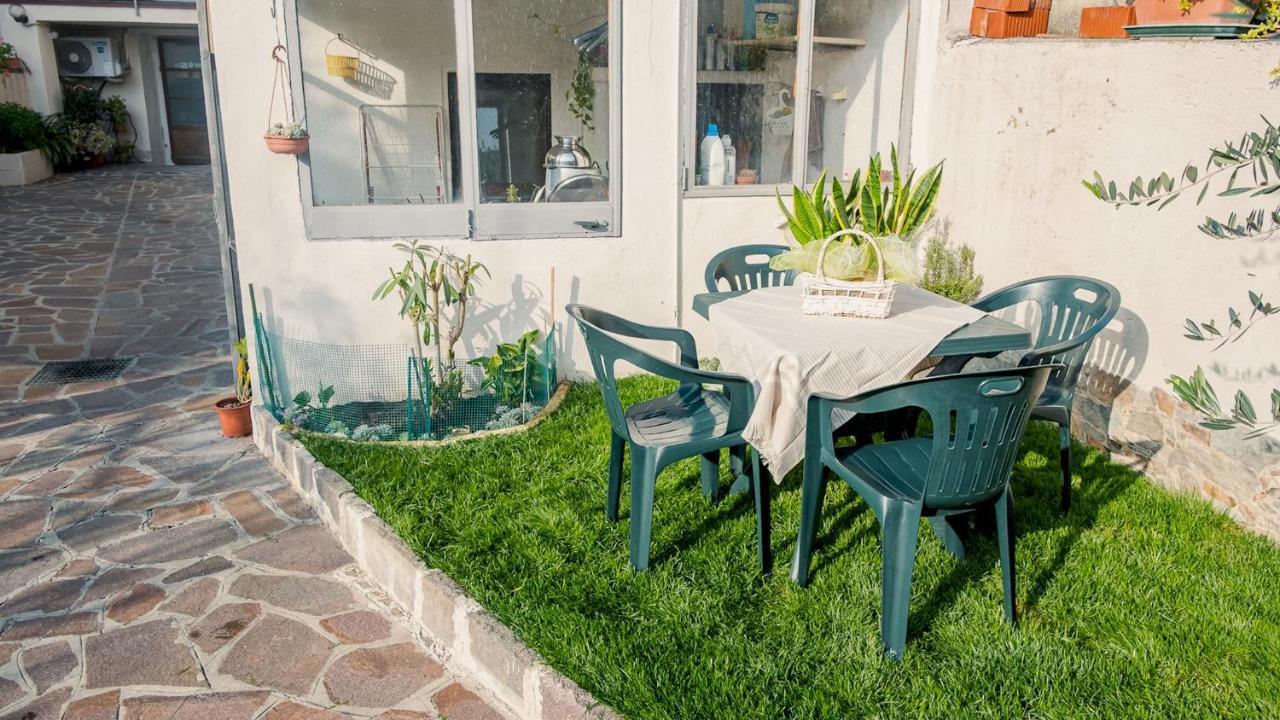 Apartamento La Casa Di Nonna Agnese - Italian Homing Padenghe sul Garda Exterior foto