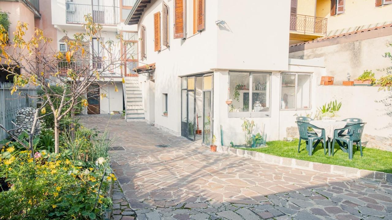 Apartamento La Casa Di Nonna Agnese - Italian Homing Padenghe sul Garda Exterior foto